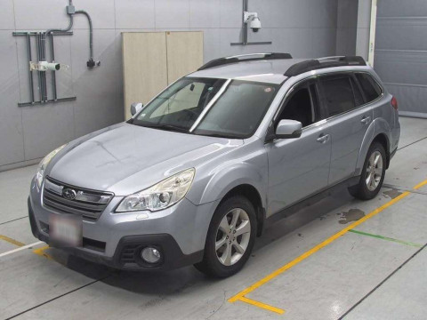 2013 Subaru Legacy Outback BRM[0]