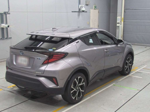 2019 Toyota C-HR ZYX11[1]