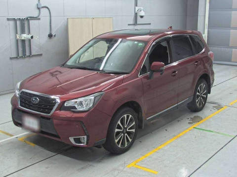 2016 Subaru Forester SJG[0]