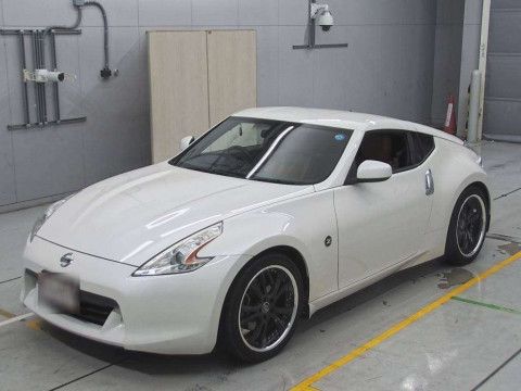 2011 Nissan Fairlady Z Z34[0]