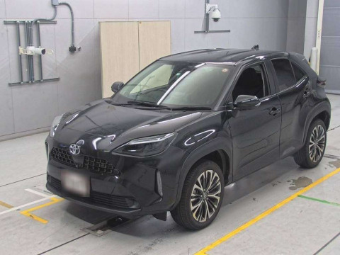 2021 Toyota YARIS CROSS MXPB10[0]