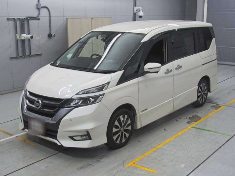 2019 Nissan Serena GFC27[0]