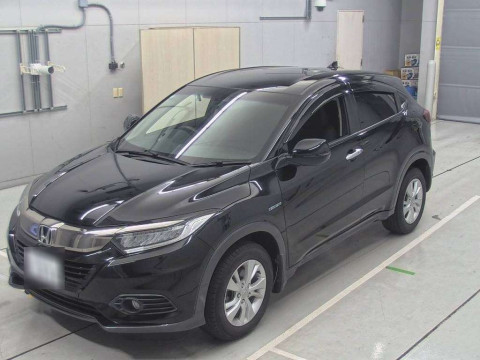 2019 Honda VEZEL RU3[0]