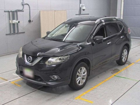 2015 Nissan X-Trail NT32[0]