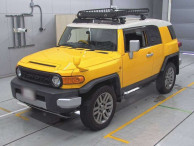 2011 Toyota FJ CRUISER