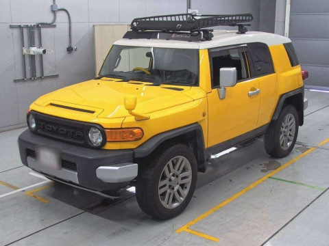 2011 Toyota FJ CRUISER GSJ15W[0]