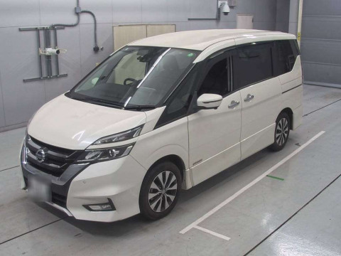 2018 Nissan Serena GFC27[0]