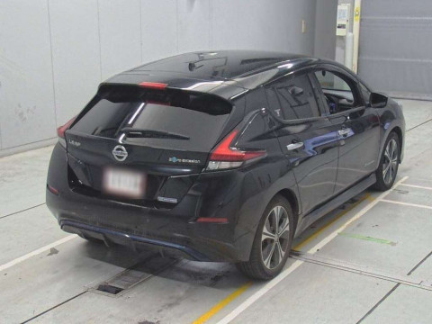 2018 Nissan Leaf ZE1[1]