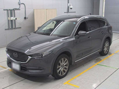 2018 Mazda CX-8 KG2P[0]