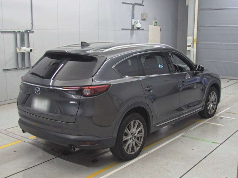 2018 Mazda CX-8 KG2P[1]