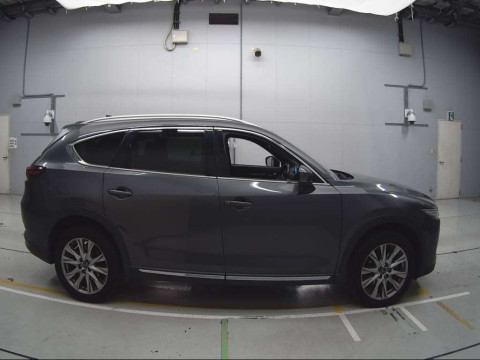 2018 Mazda CX-8 KG2P[2]