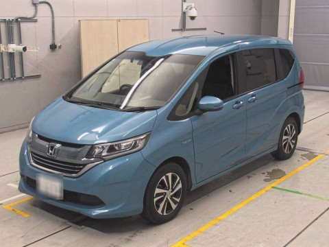 2017 Honda Freed hybrid GB7[0]