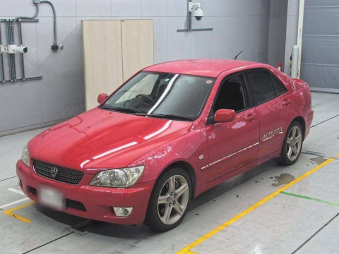 2002 Toyota Altezza SXE10[0]