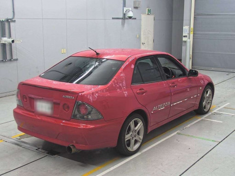 2002 Toyota Altezza SXE10[1]