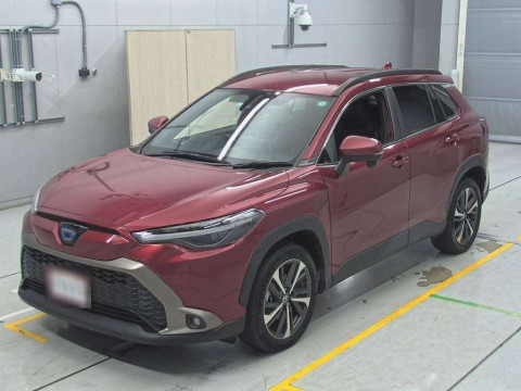 2022 Toyota Corolla Cross ZVG15[0]