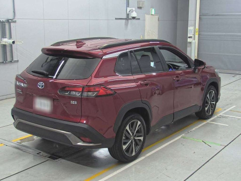 2022 Toyota Corolla Cross ZVG15[1]