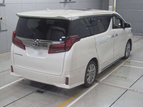 2020 Toyota Alphard AGH30W[1]