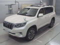 2023 Toyota Land Cruiser Prado