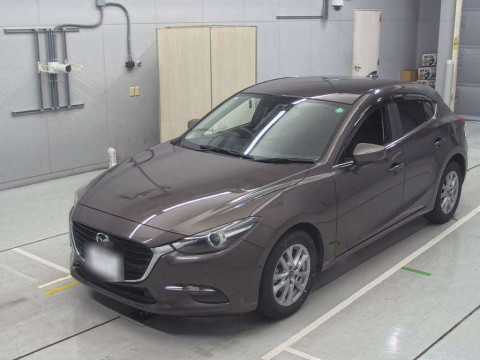 2017 Mazda Axela Sport BM5FS[0]