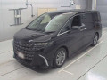 2025 Toyota Alphard Hybrid