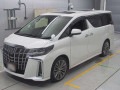 2023 Toyota Alphard