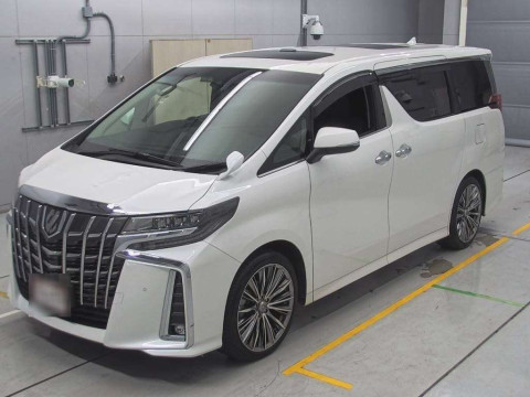 2023 Toyota Alphard AGH30W[0]