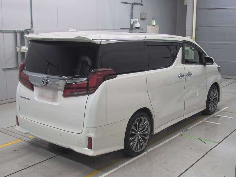 2023 Toyota Alphard AGH30W[1]