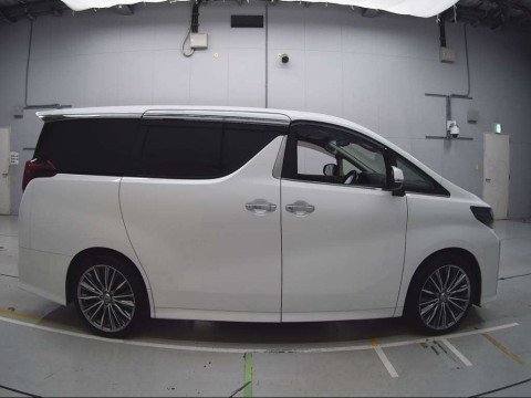 2023 Toyota Alphard AGH30W[2]