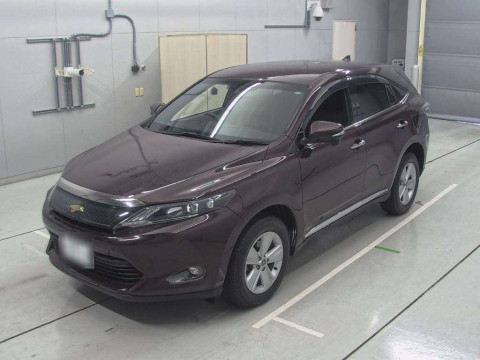 2015 Toyota Harrier ZSU60W[0]