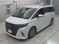 2024 Toyota Alphard Hybrid