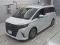 2024 Toyota Alphard Hybrid