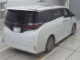 2024 Toyota Alphard Hybrid