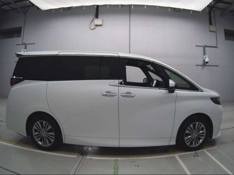 2024 Toyota Alphard Hybrid AAHH40W[2]