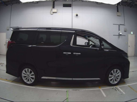 2018 Toyota Alphard AGH30W[2]