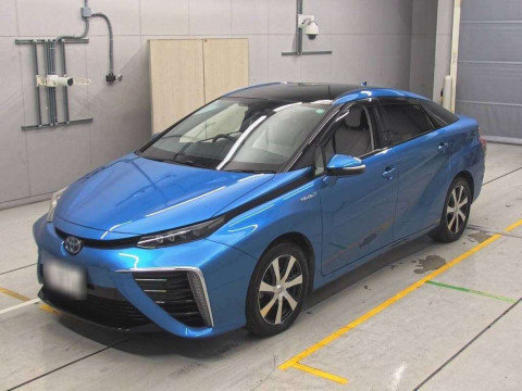 2017 Toyota Mirai JPD10[0]