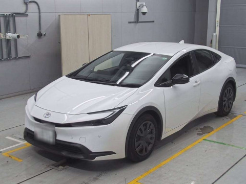 2023 Toyota Prius ZVW60[0]