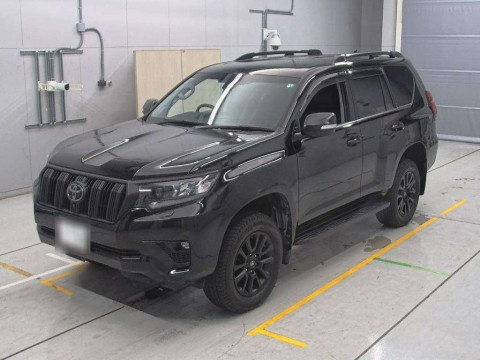 2023 Toyota Land Cruiser Prado TRJ150W[0]