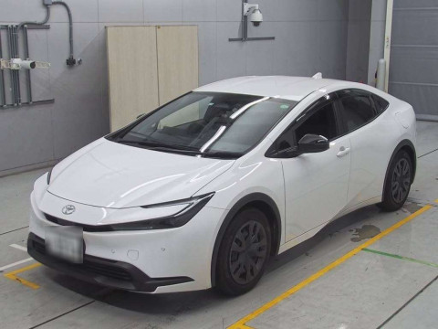 2023 Toyota Prius ZVW60[0]