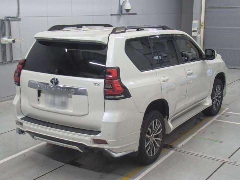 2021 Toyota Land Cruiser Prado TRJ150W[1]