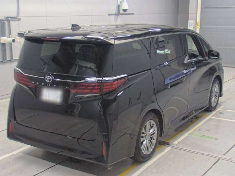 2025 Toyota Alphard AGH40W[1]