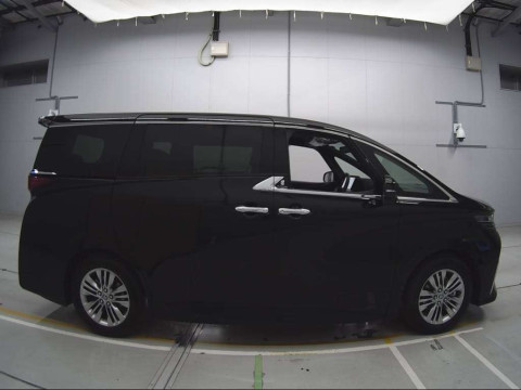 2025 Toyota Alphard AGH40W[2]