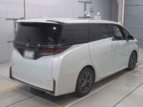 2023 Toyota Vellfire TAHA45W[1]