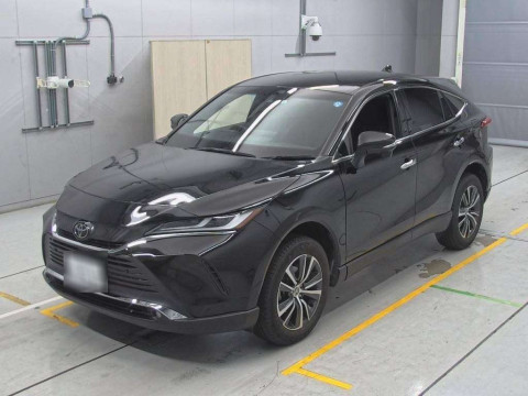 2022 Toyota Harrier MXUA80[0]