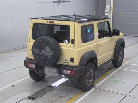 2022 Suzuki Jimny Sierra JB74W[1]