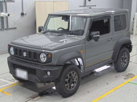 2024 Suzuki Jimny Sierra JB74W[0]