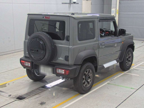 2024 Suzuki Jimny Sierra JB74W[1]