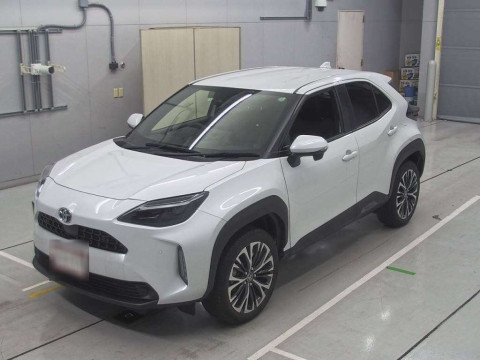 2023 Toyota YARIS CROSS MXPB10[0]