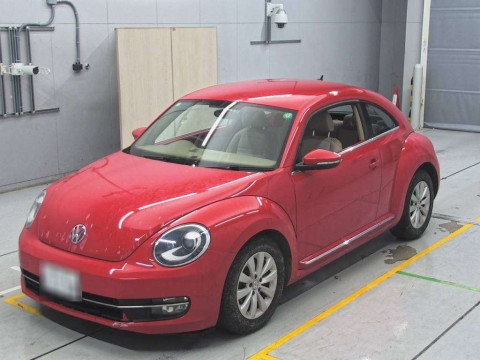 2013 Volkswagen Beetle 16CBZ[0]