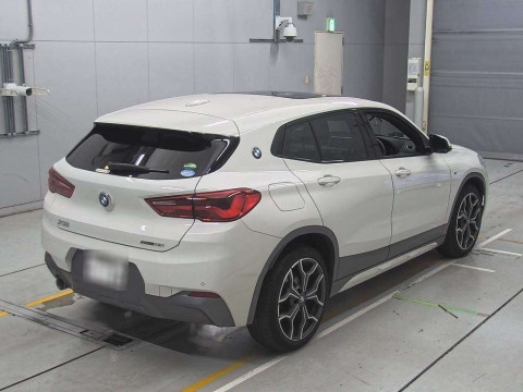 2019 BMW X2 YH15[1]