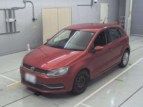 2014 Volkswagen Polo 6RCJZ[0]